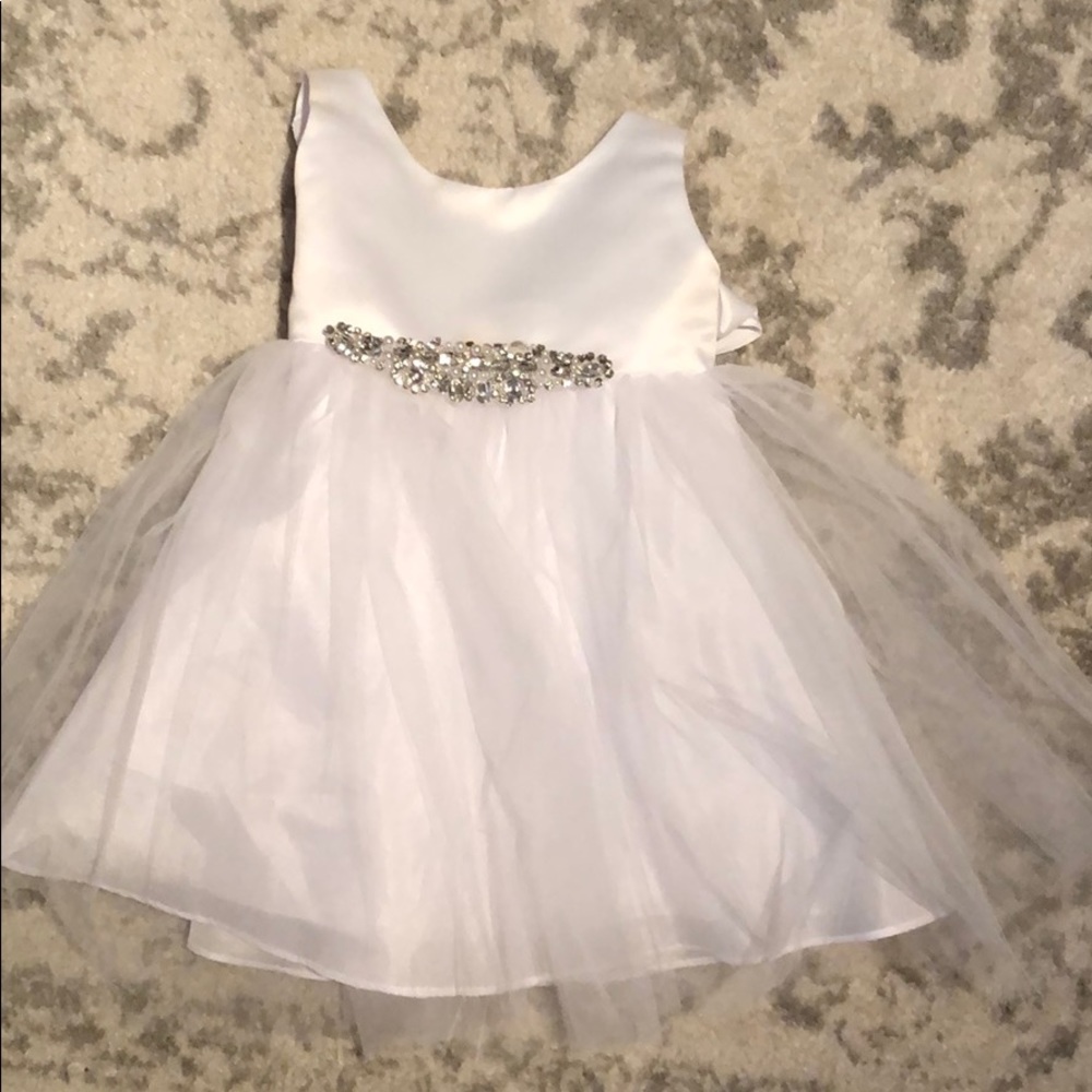 Flower Girl/Baptism Dress